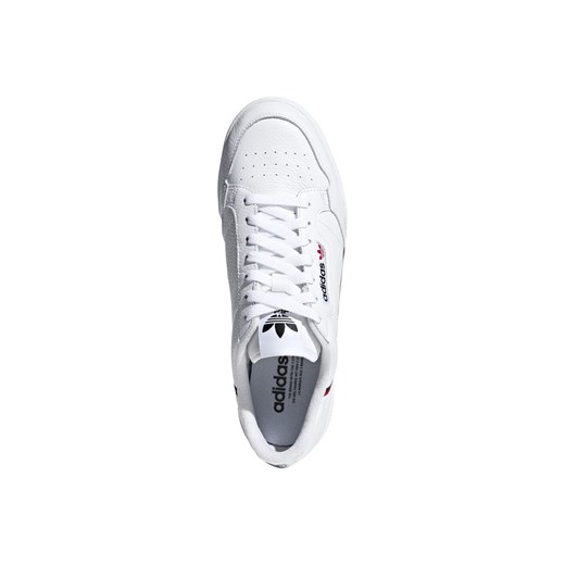 adidas Originals Continental 80 Tenisówki Biały Adidas Originals  41 1/3 BIBLOO