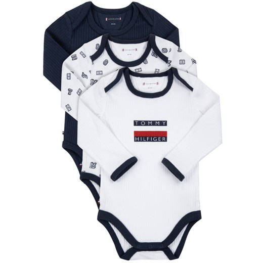 Tommy Hilfiger odzież dla niemowląt 