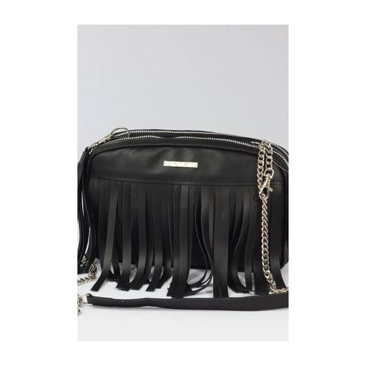 Skórzana MASIKA black classic