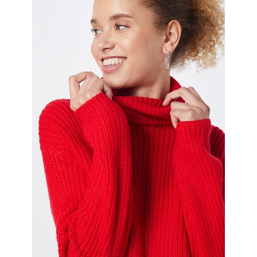 Sweter 'Roll Neck Crop Jumper'  Missguided S-M AboutYou