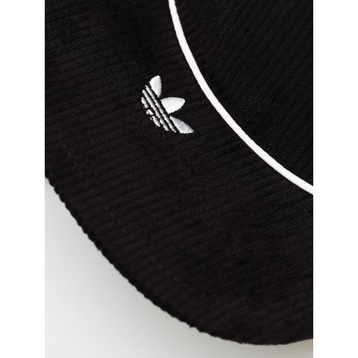 Czapka z daszkiem męska Adidas czarna 