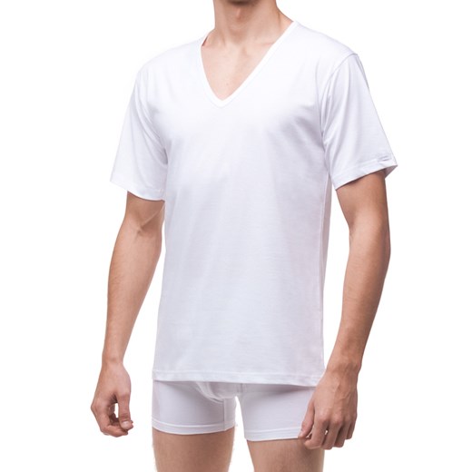 Koszulka Authentic 203 cornette-underwear fioletowy do domu