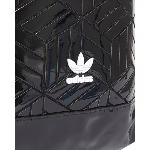 adidas Originals 3D Plecak Czarny  Adidas Originals UNI BIBLOO