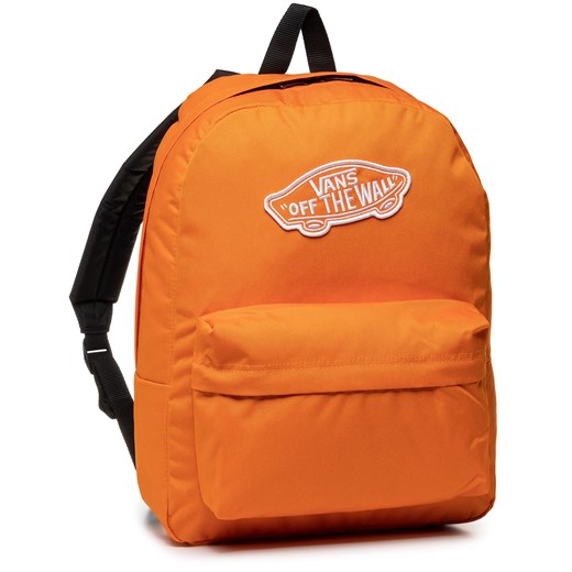 Pomarańczowa plecak Vans 
