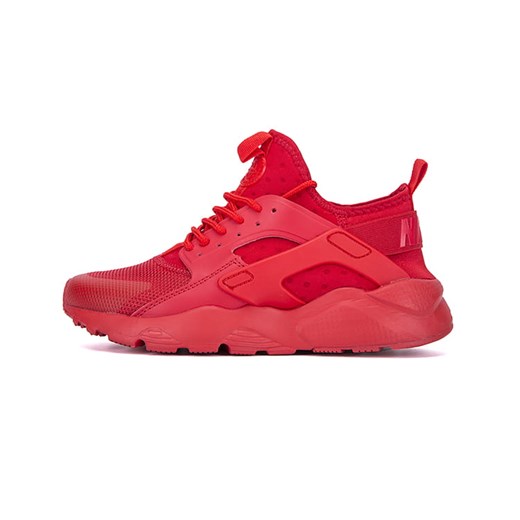 Nike Air Huarache Czerwone