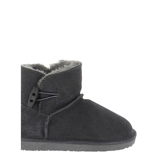 Buty zimowe dziecięce Nicebay skórzane na zimę 