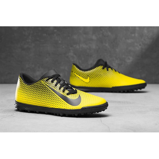 Buty sportowe męskie Nike żółte 