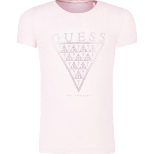 Guess T-shirt | Regular Fit Guess  110 Gomez Fashion Store
