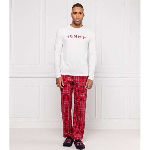 Tommy Hilfiger Spodnie od piżamy | Regular Fit  Tommy Hilfiger XL Gomez Fashion Store