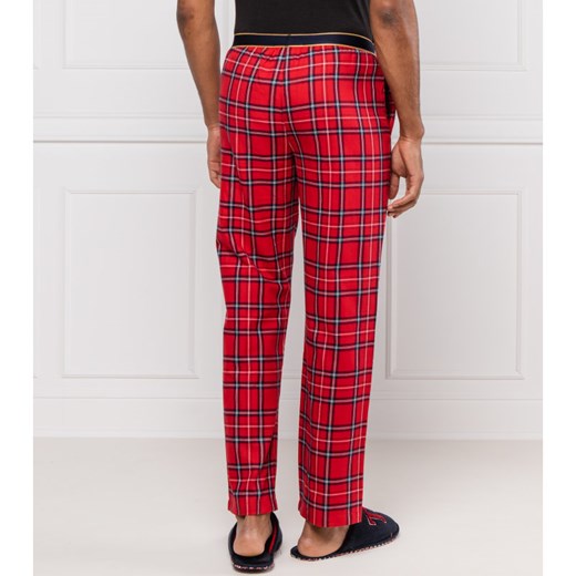Tommy Hilfiger Spodnie od piżamy | Regular Fit  Tommy Hilfiger M Gomez Fashion Store