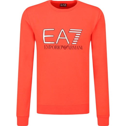 EA7 Bluza | Regular Fit Emporio Armani  M Gomez Fashion Store