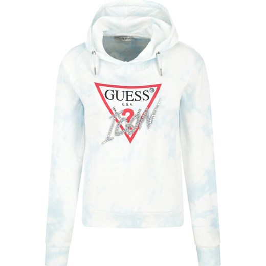 Guess Jeans Bluza ICON | Loose fit Guess Jeans  L Gomez Fashion Store