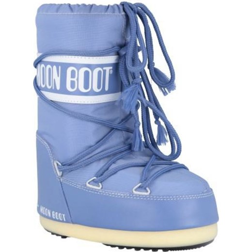 Moon Boot Śniegowce nylon  Moon Boot 31/34 Gomez Fashion Store