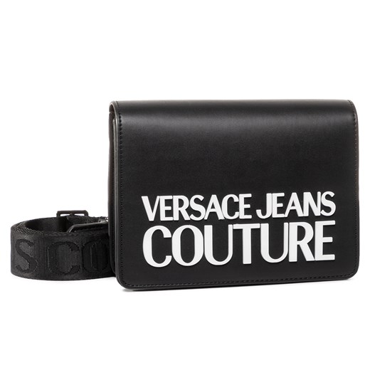 Listonoszka Versace Jeans na ramię średniej wielkości bez dodatków 