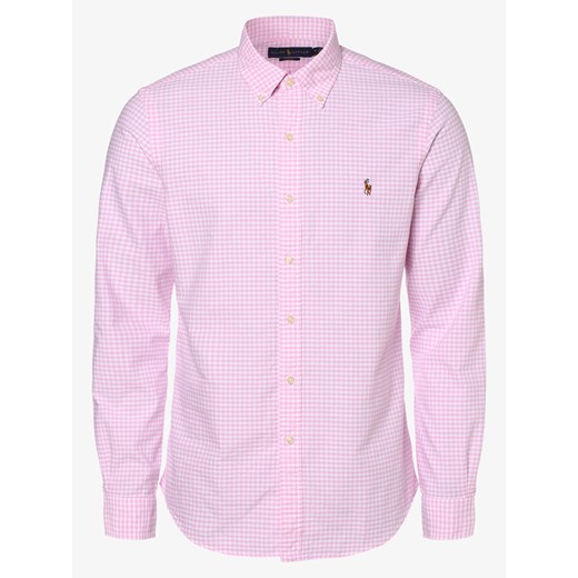 Polo Ralph Lauren - Koszula męska – Slim Fit, różowy Polo Ralph Lauren  XL vangraaf