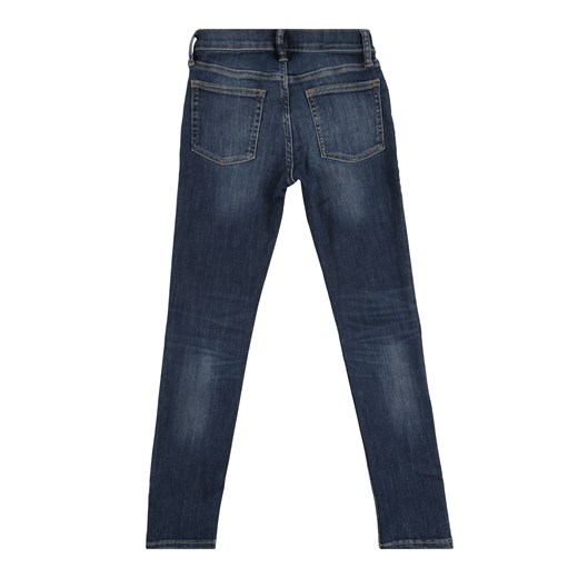 Spodnie chłopięce Gap jeansowe 
