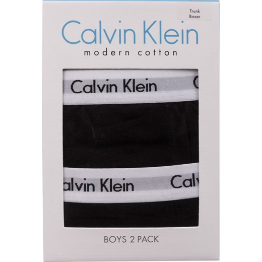 Calvin Klein Underwear Bokserki 2-pack  Calvin Klein Underwear 128/140 okazyjna cena Gomez Fashion Store 