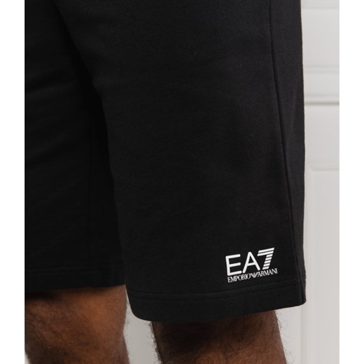 EA7 Szorty | Loose fit Emporio Armani  L Gomez Fashion Store