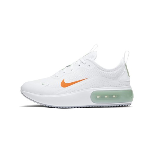 Buty sportowe damskie Nike do biegania gładkie 