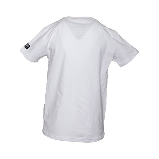 Koszulka w kolorze białym   152 Limango Polska okazyjna cena 