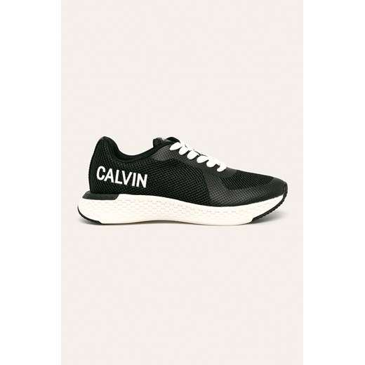 Calvin Klein sneakersy damskie bez wzorów sportowe 