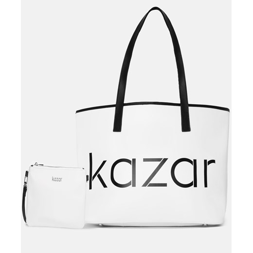Shopper bag Kazar bez dodatków 