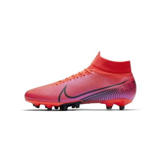 Buty sportowe męskie Nike mercurial czerwone 