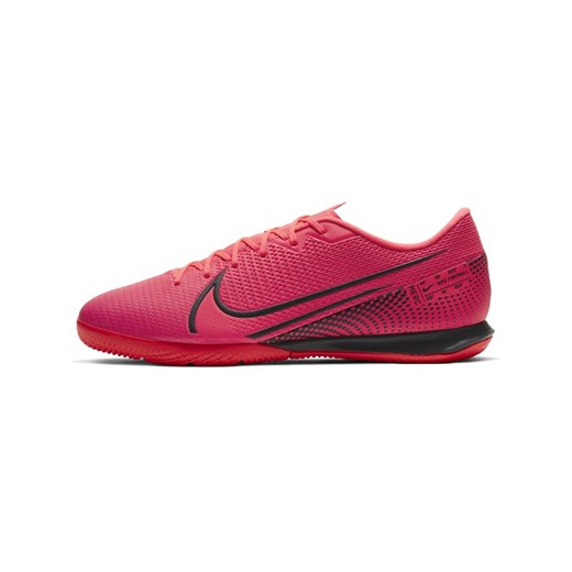 Halowe buty piłkarskie Nike Mercurial Vapor 13 Academy IC - Czerwony Nike  38 Nike poland