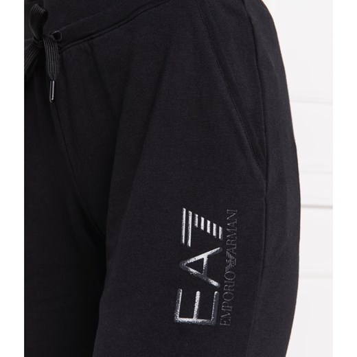EA7 Spodnie dresowe | Relaxed fit Emporio Armani  M Gomez Fashion Store