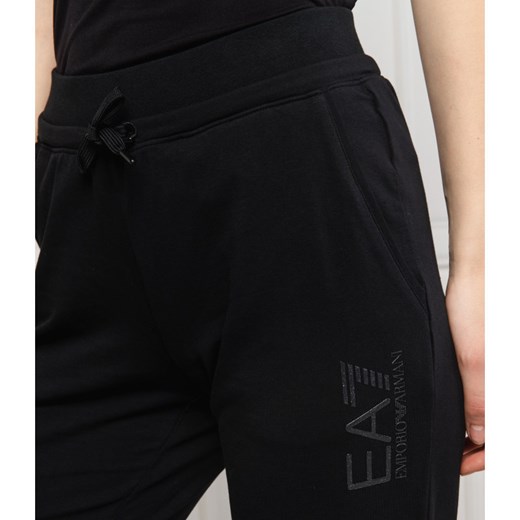 EA7 Spodnie dresowe | Relaxed fit Emporio Armani  L Gomez Fashion Store