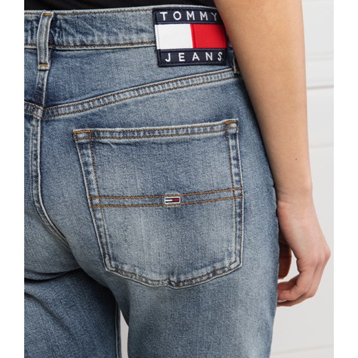 Tommy Jeans Jeansy SYLVM | Boyfriend fit  Tommy Jeans 25/30 Gomez Fashion Store