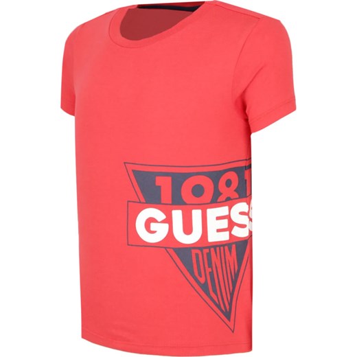 Guess T-shirt | Regular Fit  Guess 98 Gomez Fashion Store
