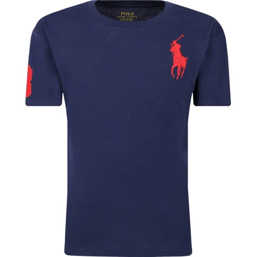 Polo Ralph Lauren T-shirt | Regular Fit Polo Ralph Lauren  110 Gomez Fashion Store