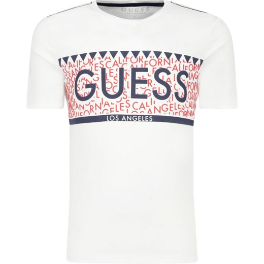 Guess T-shirt | Regular Fit Guess  128 Gomez Fashion Store