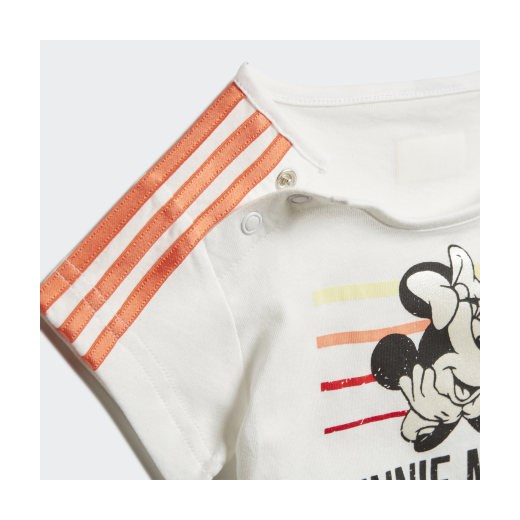 Odzież dla niemowląt Adidas bawełniana z postaciami z bajek 