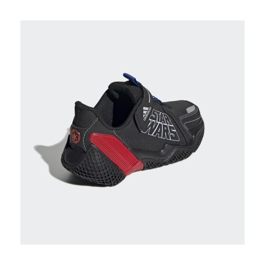 Adidas buty sportowe dziecięce na rzepy bez wzorów 