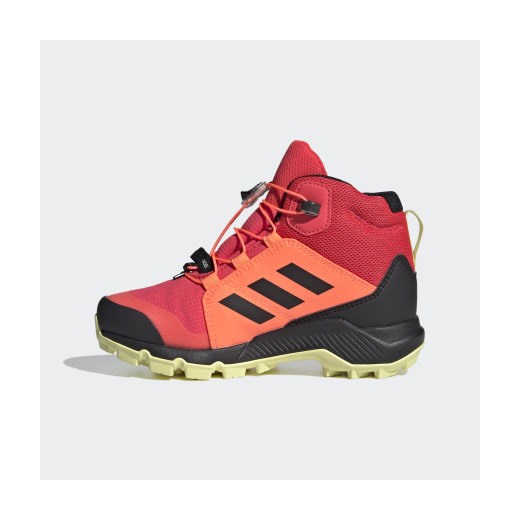 Buty sportowe dziecięce Adidas gore-tex 