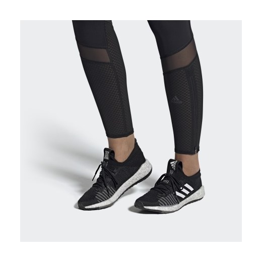 Buty sportowe damskie Adidas dla biegaczy 