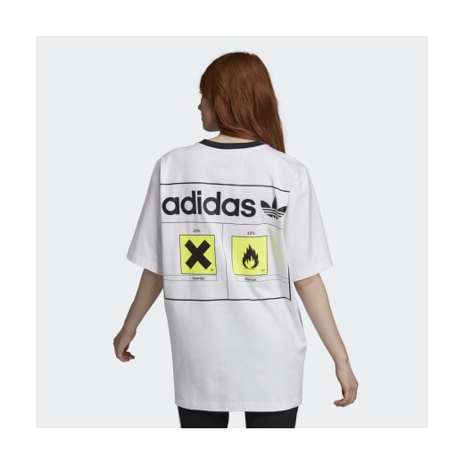 Boyfriend Tee Addidas 34 (S),36 (S),38 (M),40 (M) Adidas