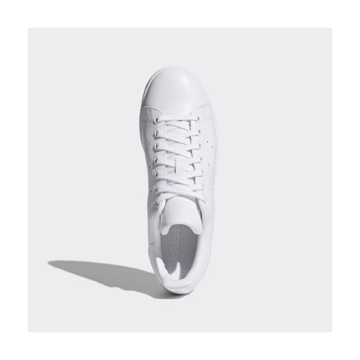 Buty sportowe męskie Adidas białe sznurowane na wiosnę 