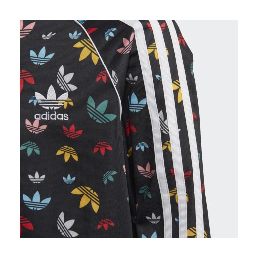 Bluza chłopięca Adidas z nadrukami 