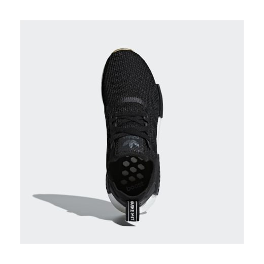 Buty sportowe męskie Adidas nmd sznurowane na wiosnę 