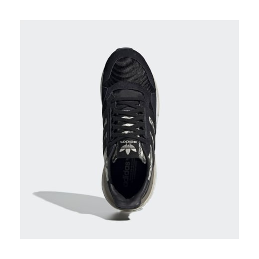 Buty sportowe męskie Adidas zx501 sznurowane skórzane 
