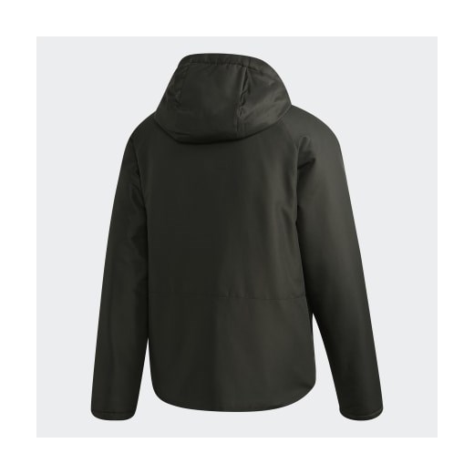 Insulated Hooded Winter Jacket Addidas  XS,S,M,L,XL,2XL Adidas