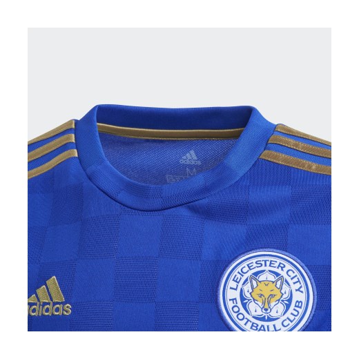 Leicester City FC Home Jersey  Addidas 128,140,152,164 Adidas