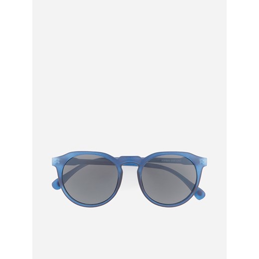 Reserved - Okulary przeciwsłoneczne - Granatowy Reserved  One Size 