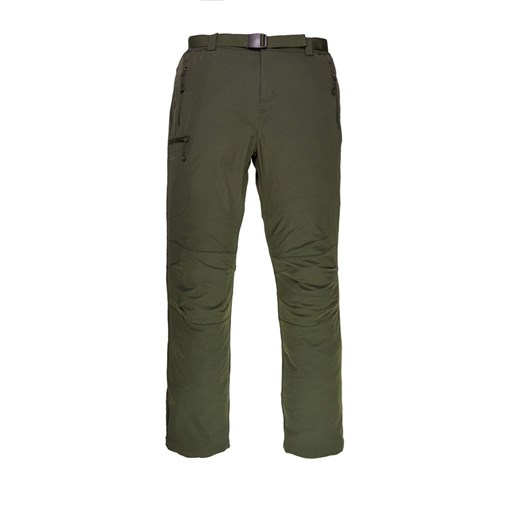 Spodnie Trekkingowe HARRAN 4W Army green  Bergson  okazja  