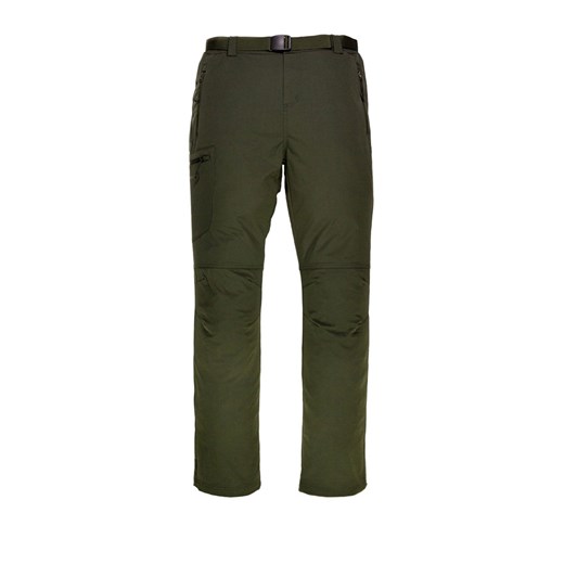Spodnie Trekkingowe ASEN 4W Army green  Bergson  okazja  