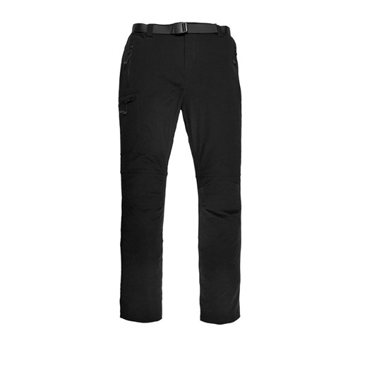 Spodnie Trekkingowe ASEN 4W Black  Bergson  okazyjna cena  