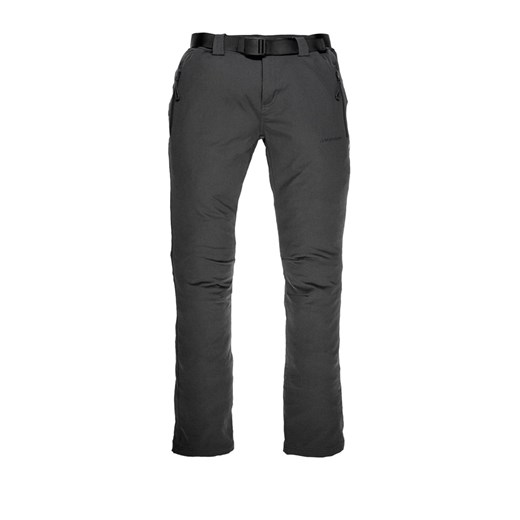 Spodnie Trekkingowe MEDJA 4W Charcoal  Bergson  okazyjna cena  